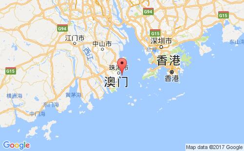 中國港口九州,珠海jiuzhou,zhuhai港口地圖